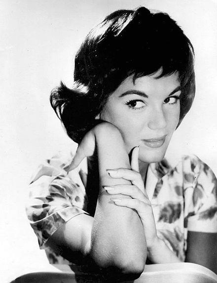 Connie Francis Height