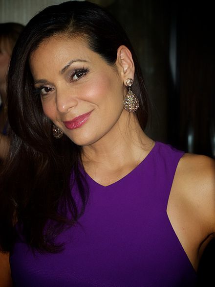 Constance Marie Height