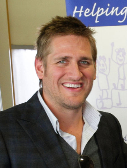 Curtis Stone Height