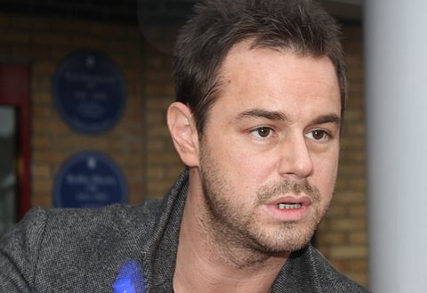 Danny Dyer Height