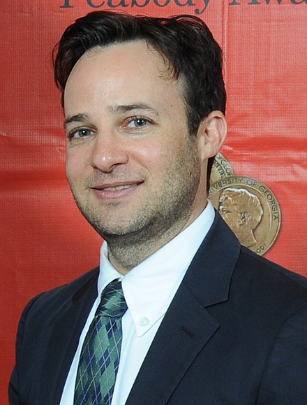 Danny Strong Height
