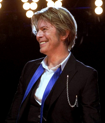 David Bowie Height