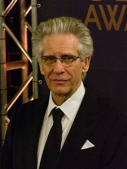 David Cronenberg Height