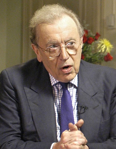 David Frost Height
