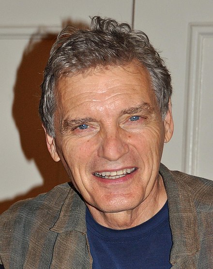David Selby Height