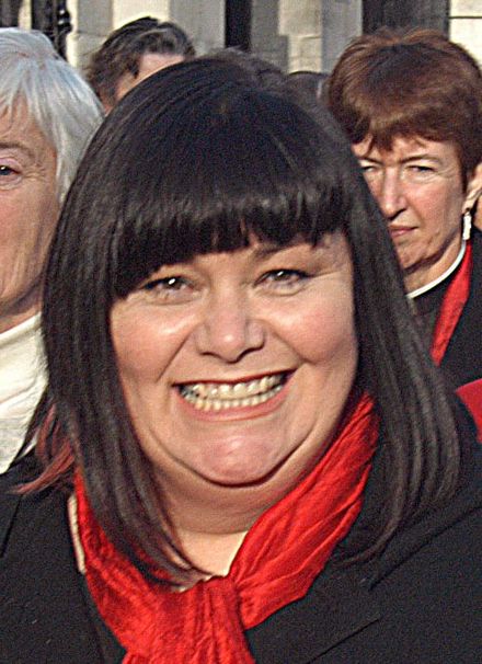 Dawn French Height