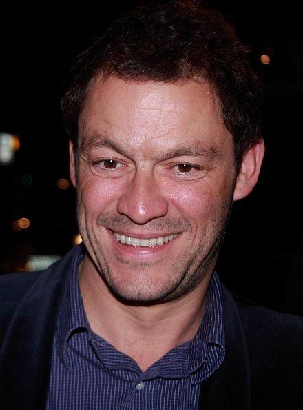 Dominic West Height