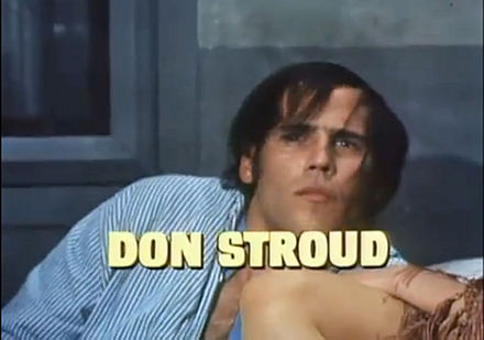 Don Stroud Height