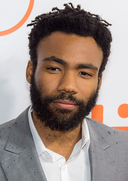 Donald Glover Height
