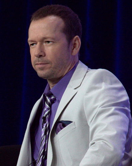 Donnie Wahlberg Height