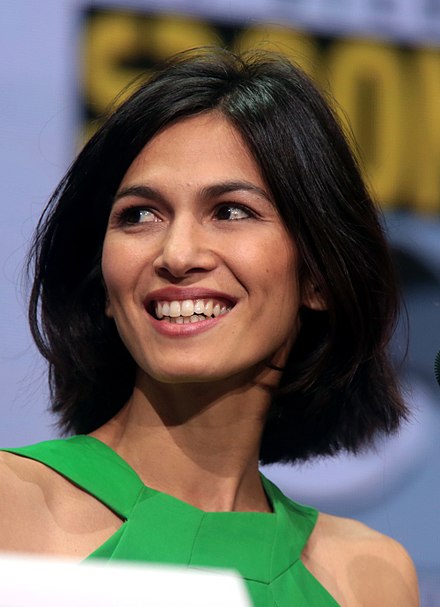 Elodie Yung Height