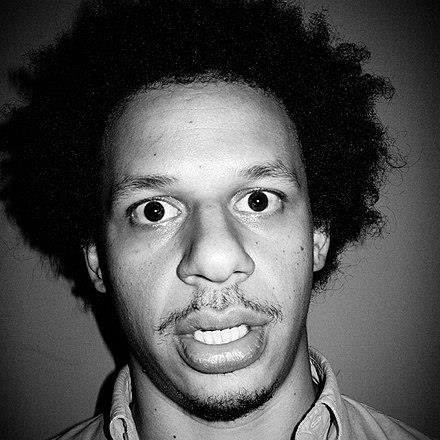 Eric Andre Height