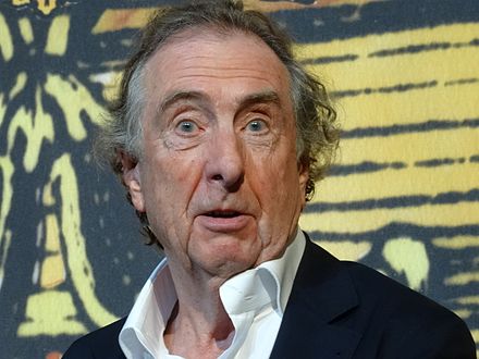 Eric Idle Height