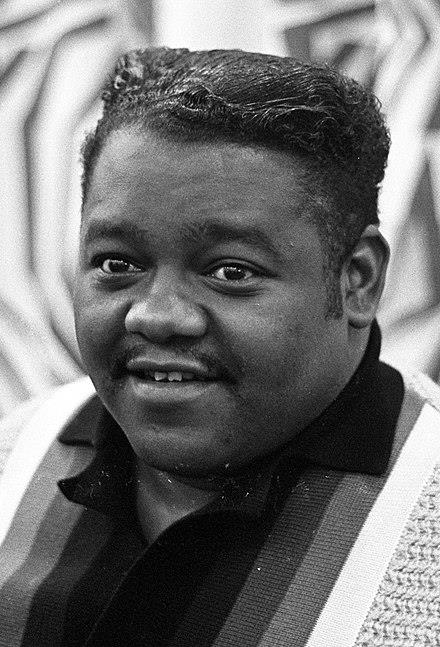 Fats Domino Height