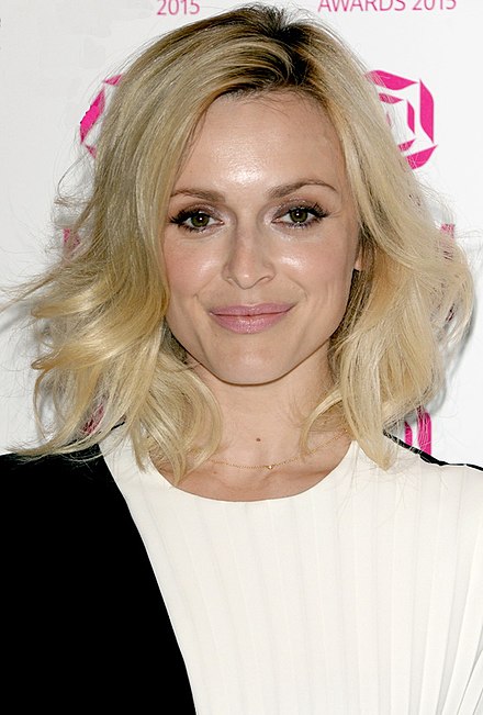 Fearne Cotton Height