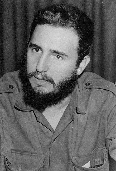 Fidel Castro Height