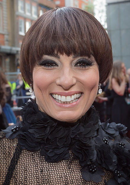 Flavia Cacace Height