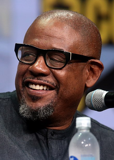 Forest Whitaker Height