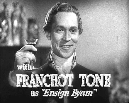 Franchot Tone Height