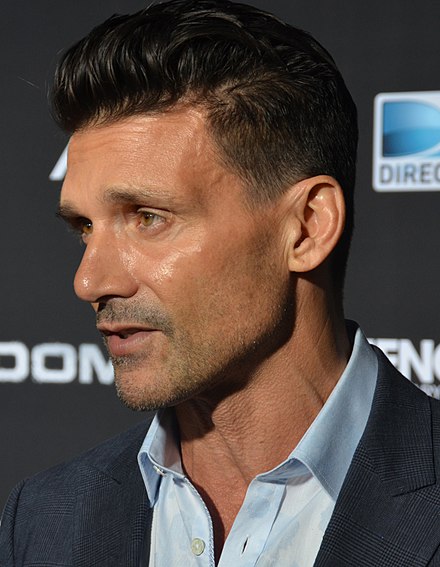 Frank Grillo Height