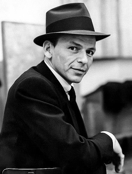 Frank Sinatra Height