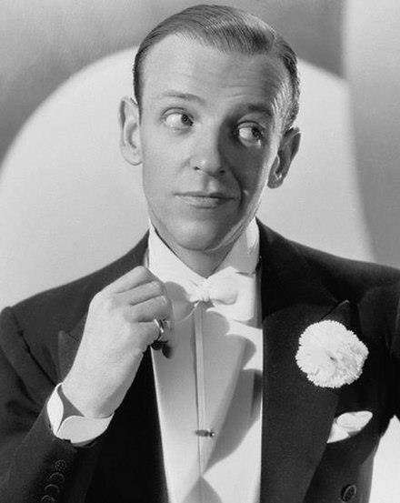 Fred Astaire Height