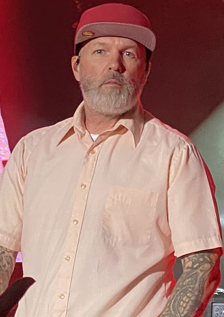 Fred Durst Height