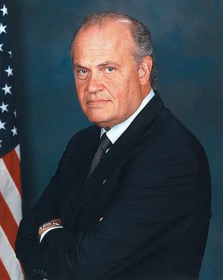 Fred Thompson Height