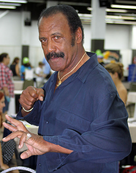 Fred Williamson Height