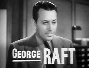 George Raft Height