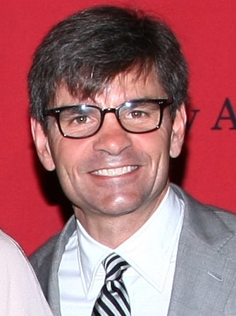 George Stephanopoulos Height