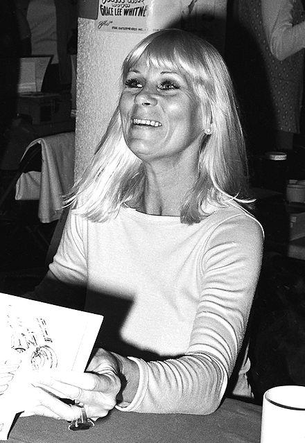 Grace Lee Whitney Height