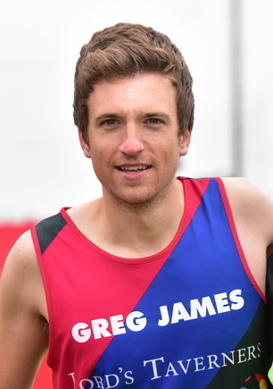 Greg James Height