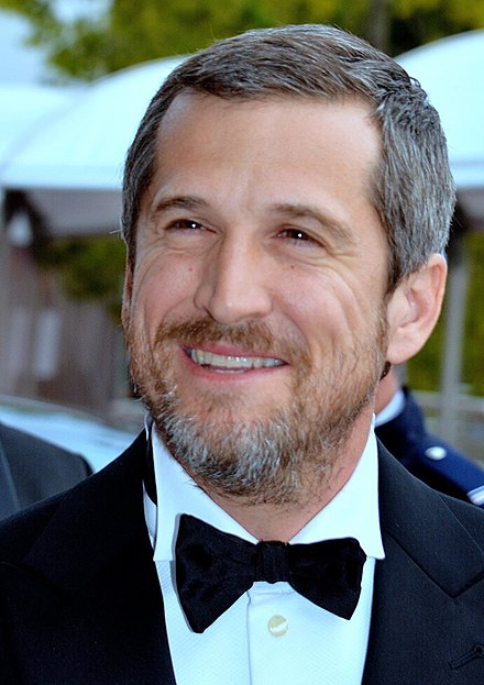 Guillaume Canet Height