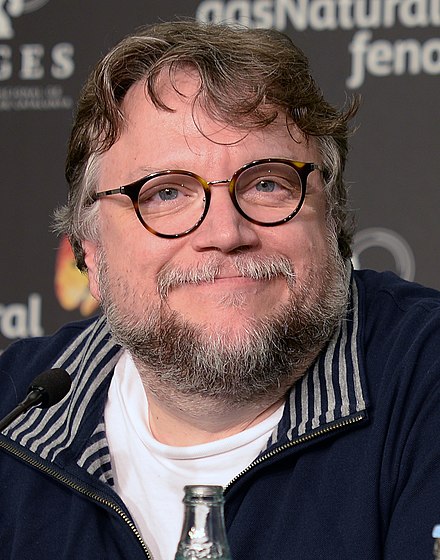 Guillermo del Toro Height