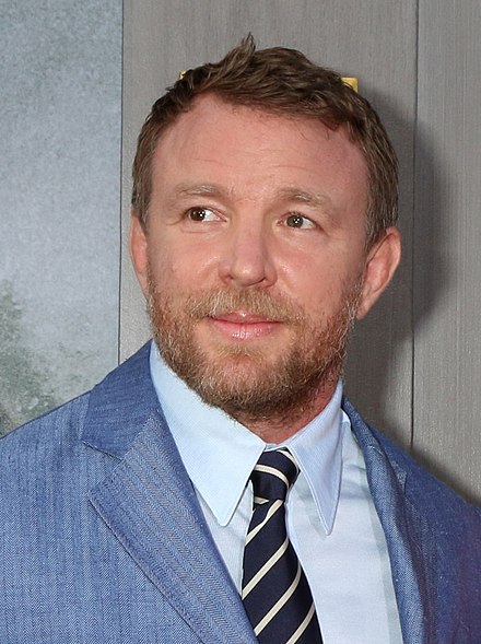 Guy Ritchie Height