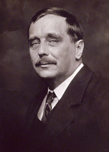 H.G. Wells Height