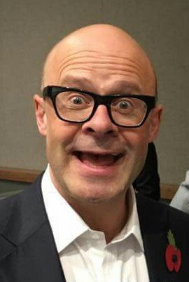 Harry Hill Height