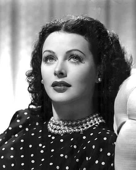 Hedy Lamarr Height