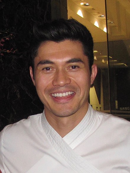 Henry Golding Height