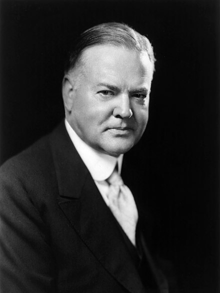 Herbert Hoover Height