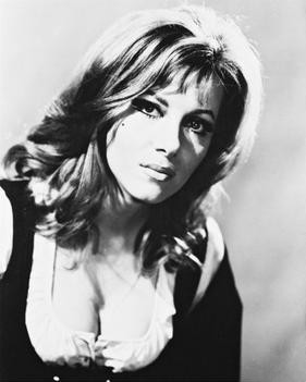 Ingrid Pitt Height