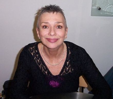 Jacqueline Pearce Height