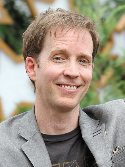 James Arnold Taylor Height
