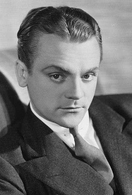 James Cagney Height