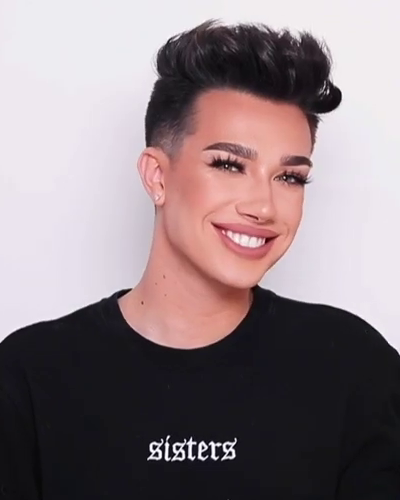 James Charles Height