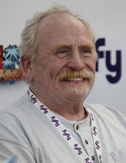 James Cosmo Height