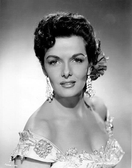 Jane Russell Height