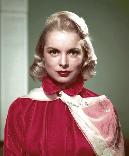 Janet Leigh Height