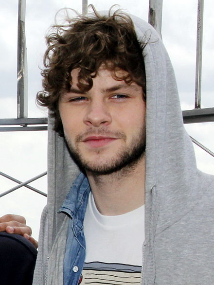 Jay McGuiness Height